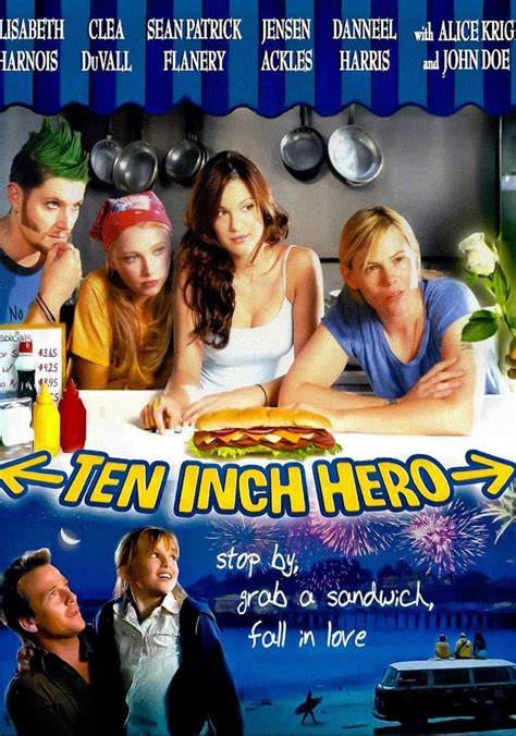 where can i watch ten inch hero